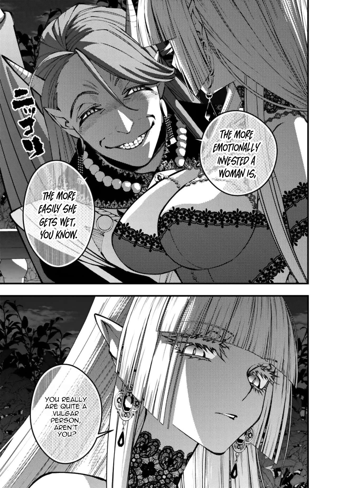 The Dark Massacre of the Vengeful Hero, Chapter 114 image 20